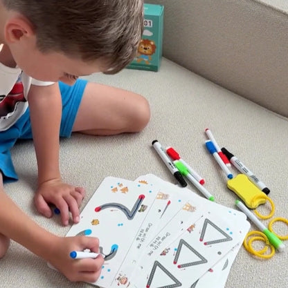 Pebble & Bloom™ Brain Builders Workbook Set